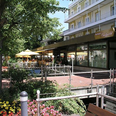 Hotel Luitpold บาดวือริสโฮเฟิน ภายนอก รูปภาพ