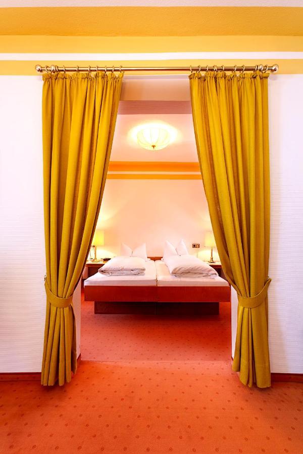 Hotel Luitpold บาดวือริสโฮเฟิน ภายนอก รูปภาพ
