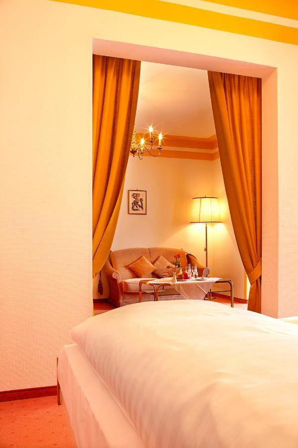 Hotel Luitpold บาดวือริสโฮเฟิน ภายนอก รูปภาพ