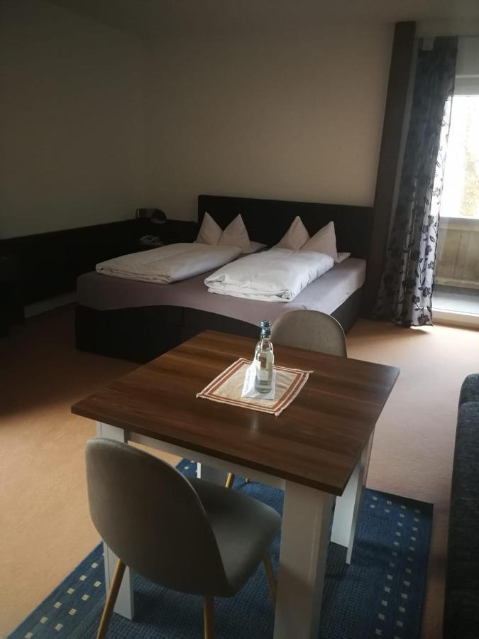 Hotel Luitpold บาดวือริสโฮเฟิน ภายนอก รูปภาพ