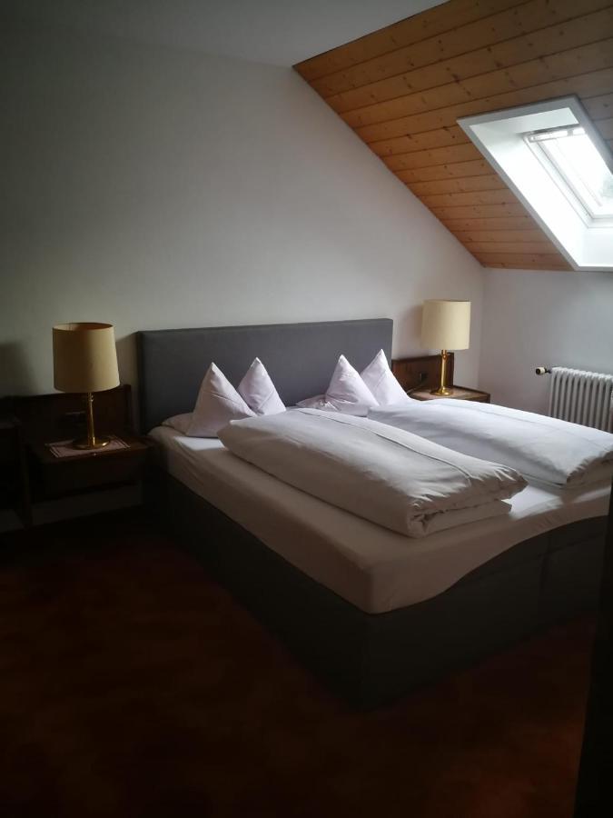 Hotel Luitpold บาดวือริสโฮเฟิน ภายนอก รูปภาพ