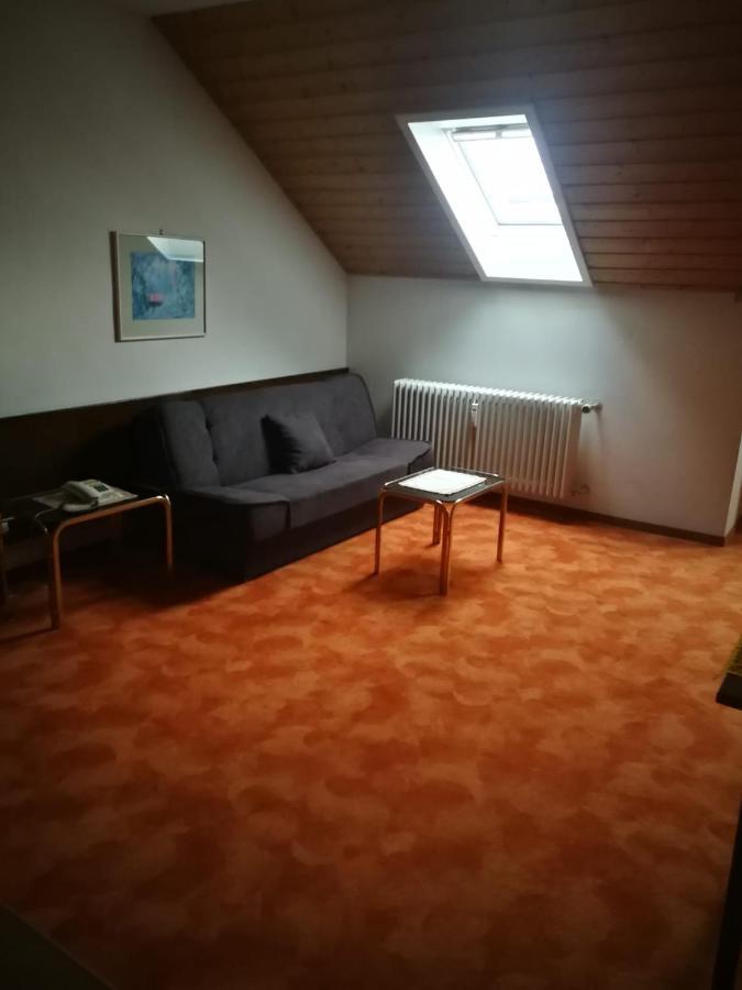 Hotel Luitpold บาดวือริสโฮเฟิน ภายนอก รูปภาพ