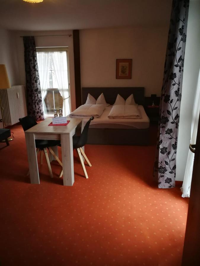Hotel Luitpold บาดวือริสโฮเฟิน ภายนอก รูปภาพ