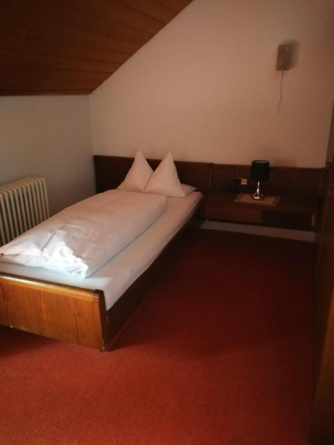 Hotel Luitpold บาดวือริสโฮเฟิน ภายนอก รูปภาพ