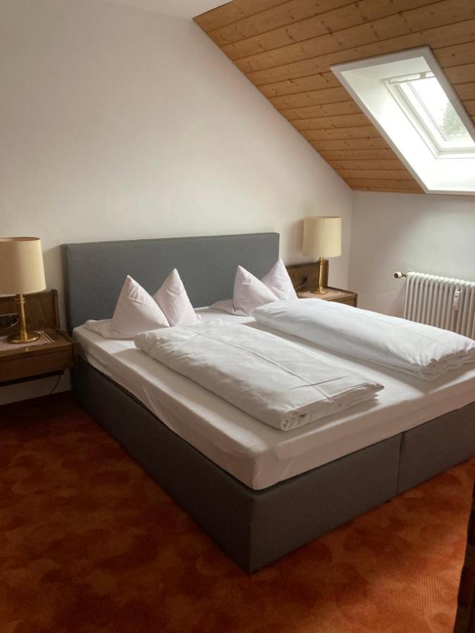 Hotel Luitpold บาดวือริสโฮเฟิน ภายนอก รูปภาพ