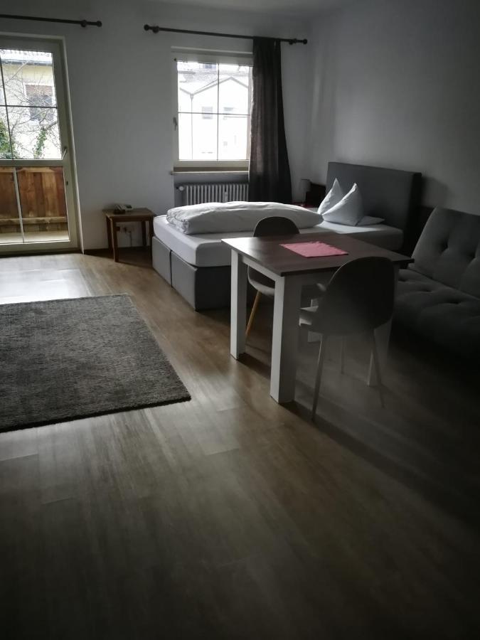 Hotel Luitpold บาดวือริสโฮเฟิน ภายนอก รูปภาพ