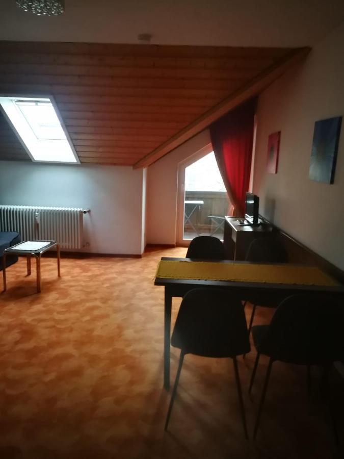 Hotel Luitpold บาดวือริสโฮเฟิน ภายนอก รูปภาพ