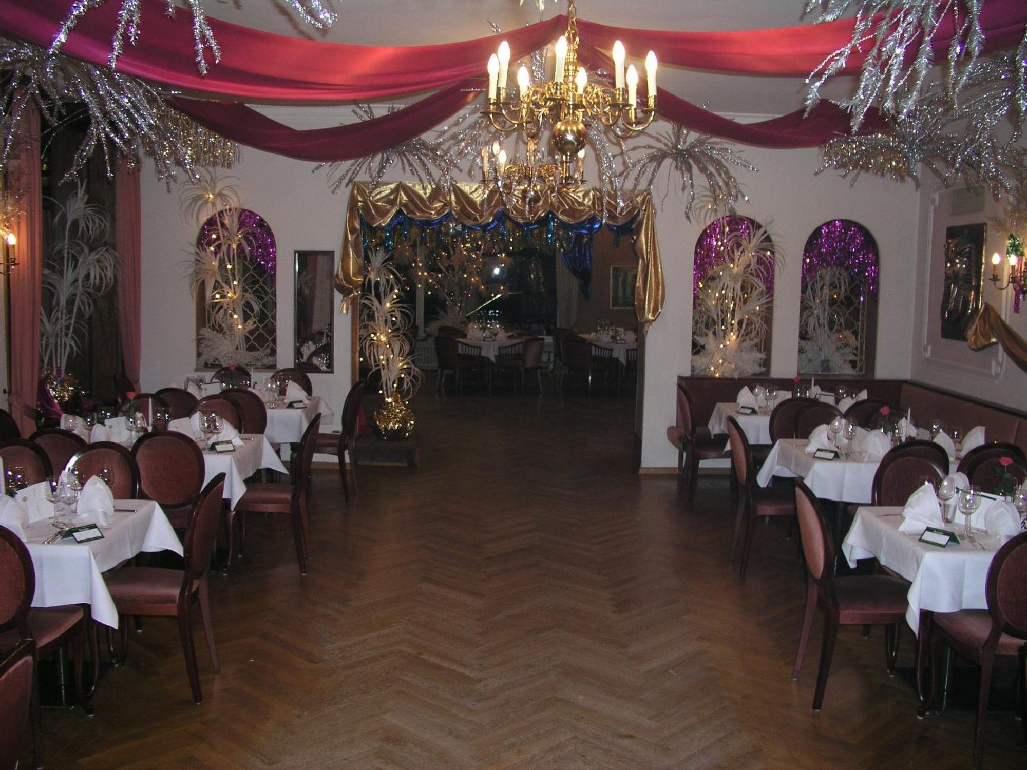 Hotel Luitpold บาดวือริสโฮเฟิน ภายนอก รูปภาพ