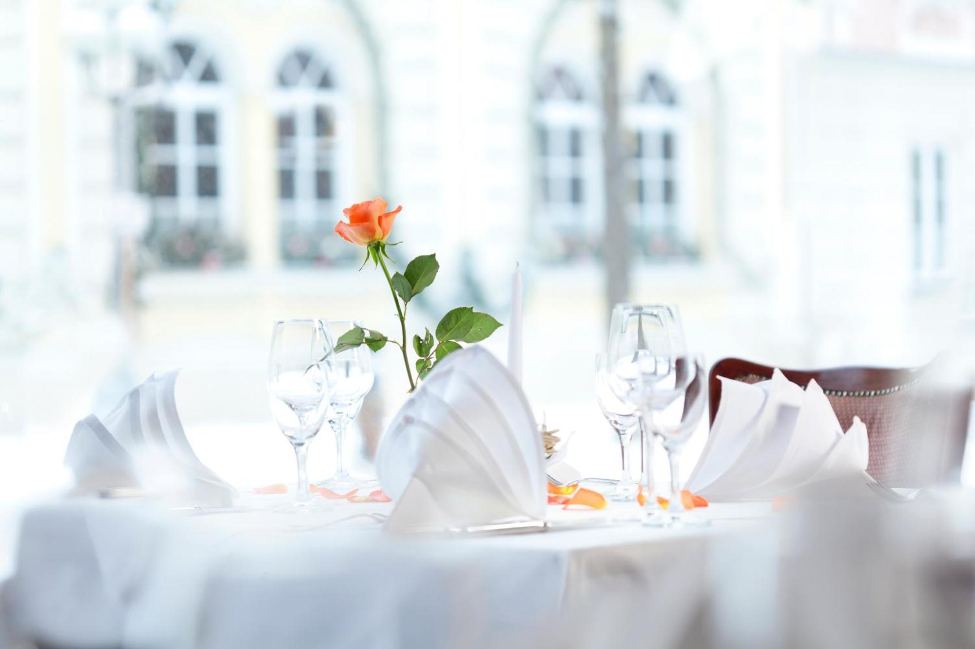 Hotel Luitpold บาดวือริสโฮเฟิน ภายนอก รูปภาพ