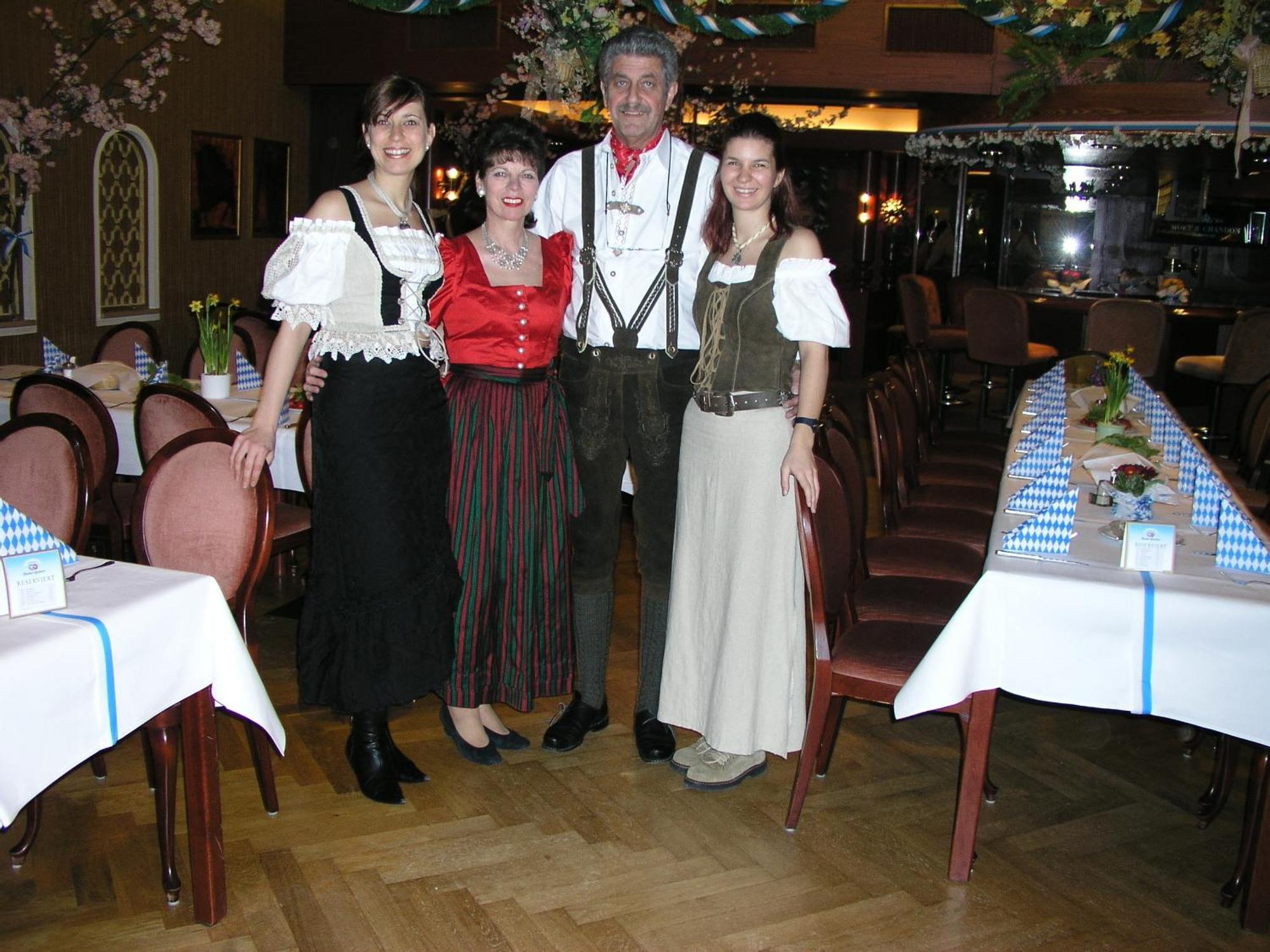 Hotel Luitpold บาดวือริสโฮเฟิน ภายนอก รูปภาพ