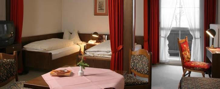 Hotel Luitpold บาดวือริสโฮเฟิน ภายนอก รูปภาพ