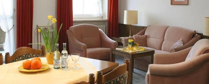Hotel Luitpold บาดวือริสโฮเฟิน ภายนอก รูปภาพ