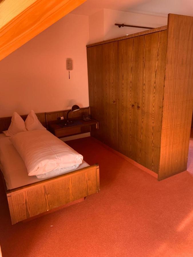 Hotel Luitpold บาดวือริสโฮเฟิน ภายนอก รูปภาพ