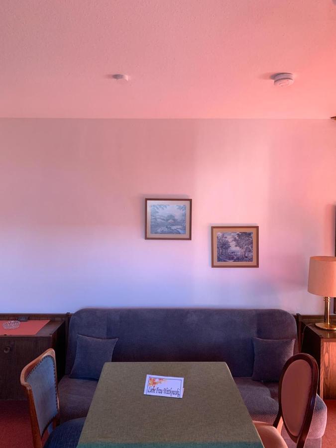 Hotel Luitpold บาดวือริสโฮเฟิน ภายนอก รูปภาพ