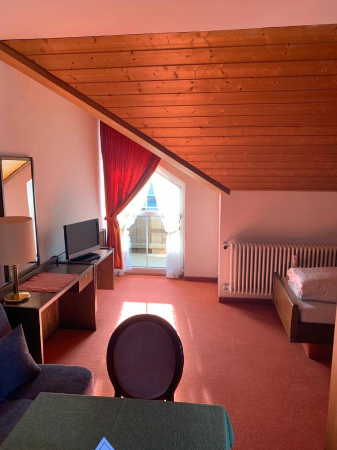 Hotel Luitpold บาดวือริสโฮเฟิน ภายนอก รูปภาพ